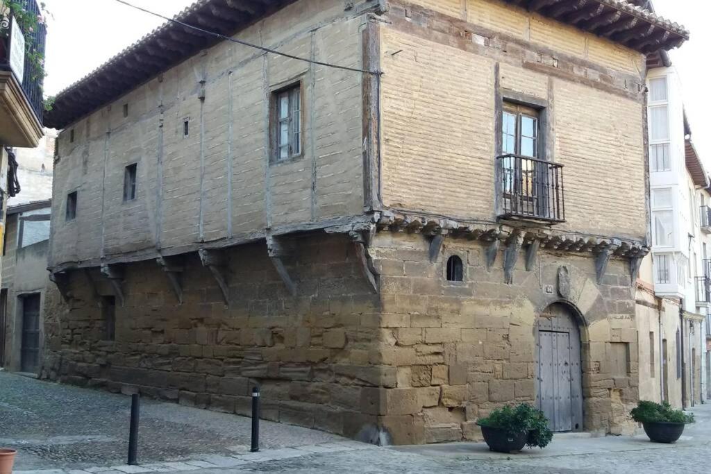 Bonito Alojamiento En Briones Exterior photo