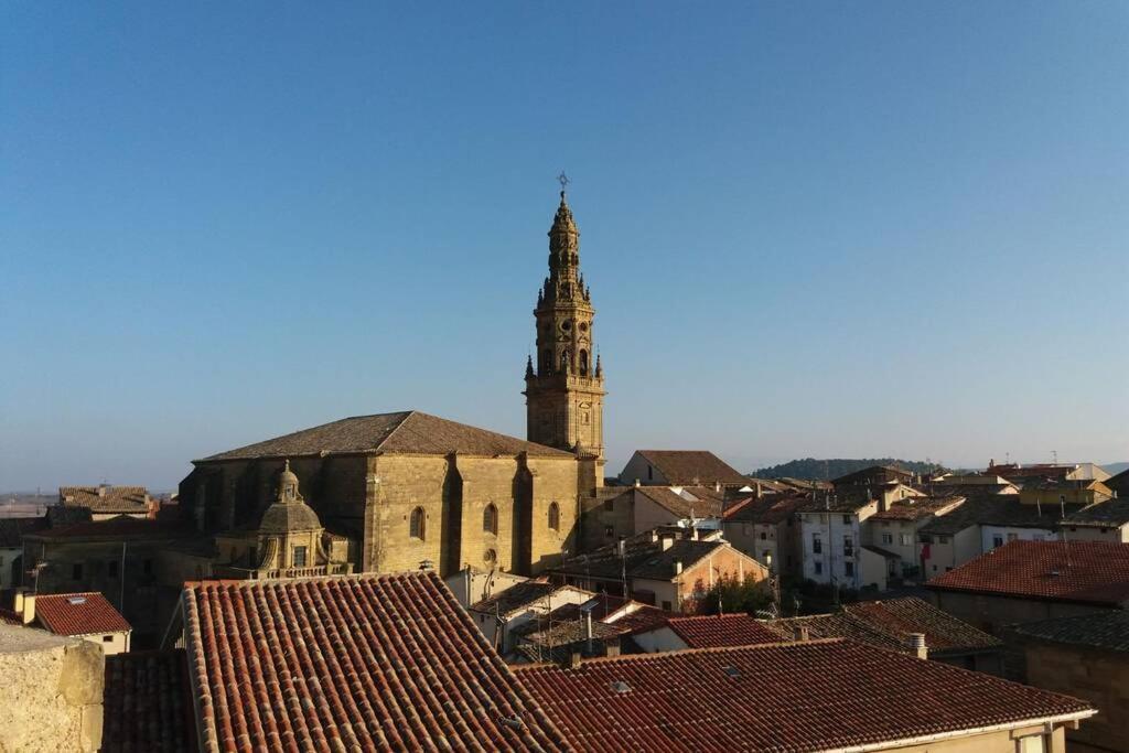 Bonito Alojamiento En Briones Exterior photo